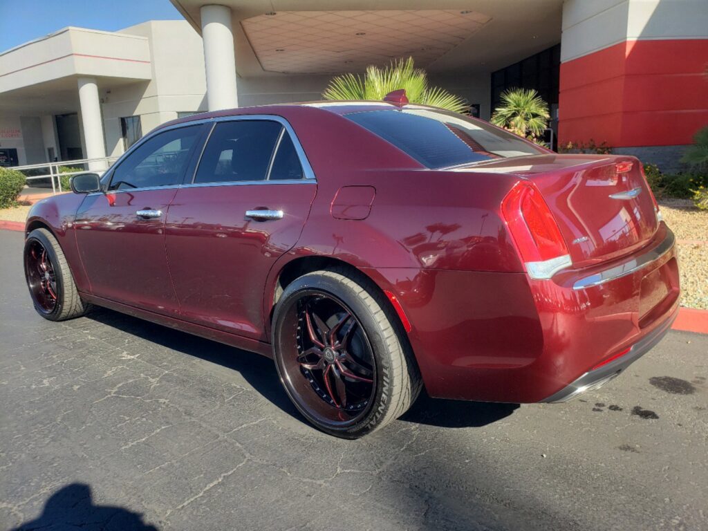 2019 Chrysler 300 Limited