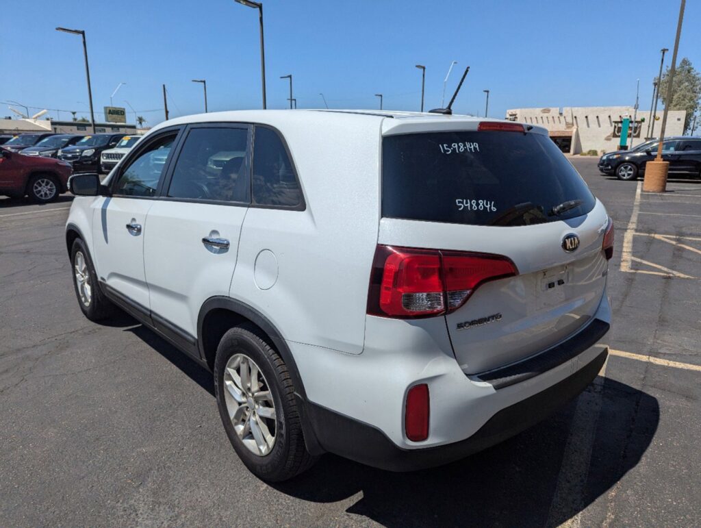 2015 Kia Sorento LX