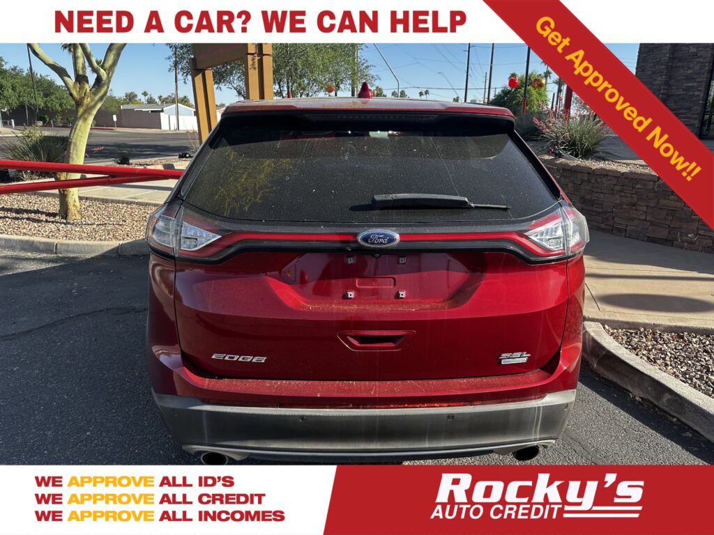 2016 Ford Edge SEL