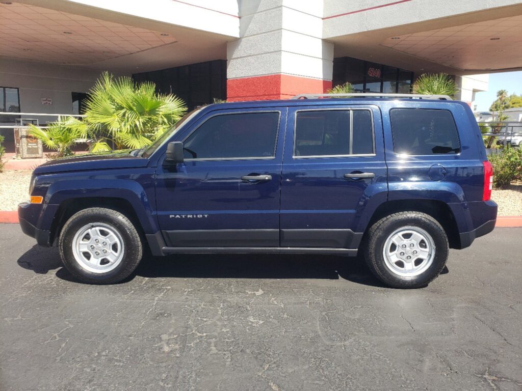 2014 Jeep Patriot Sport
