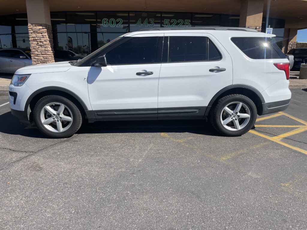 2019 Ford Explorer Base