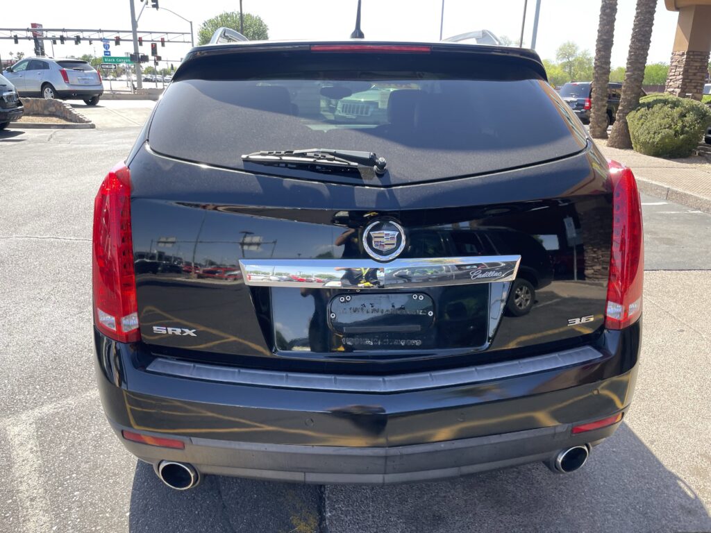 2013 Cadillac SRX Luxury Collection