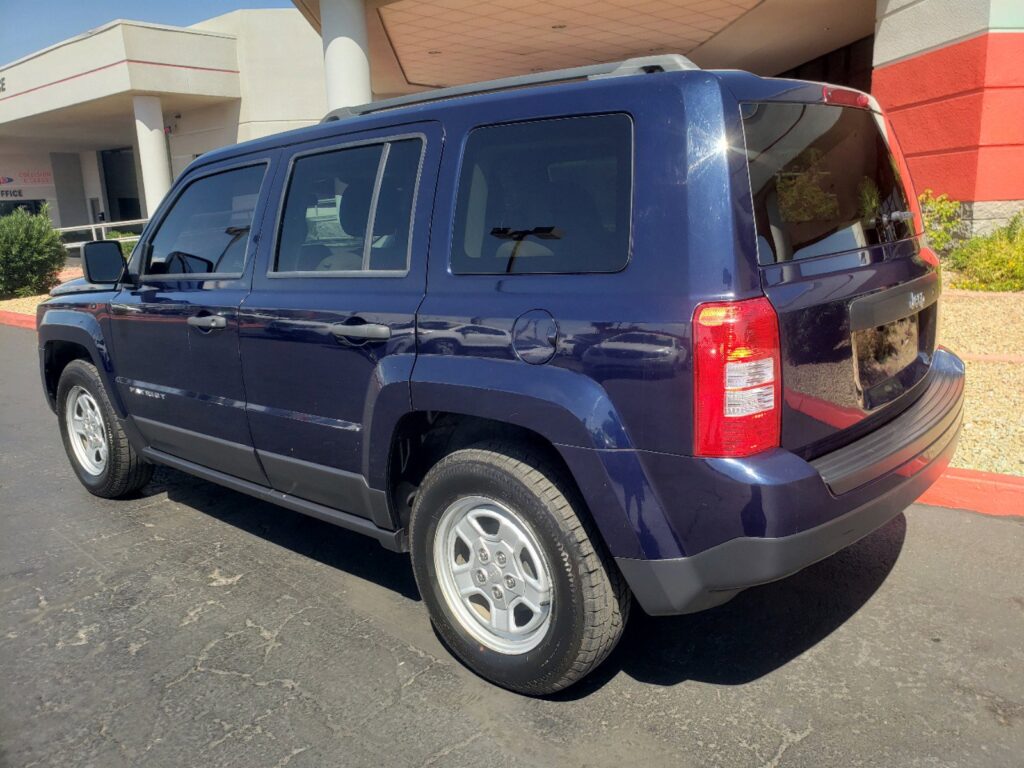 2014 Jeep Patriot Sport