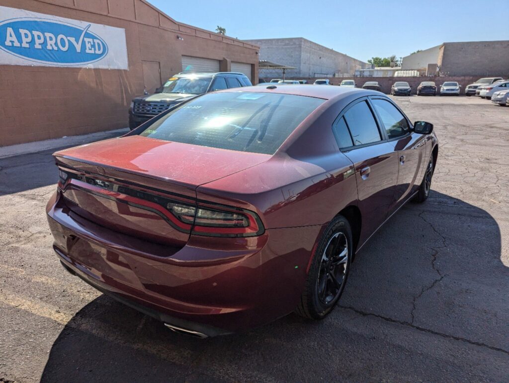 2019 Dodge Charger SXT