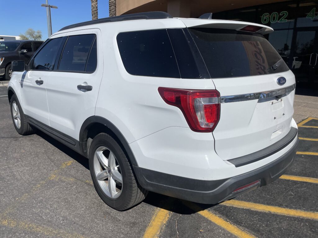 2019 Ford Explorer Base