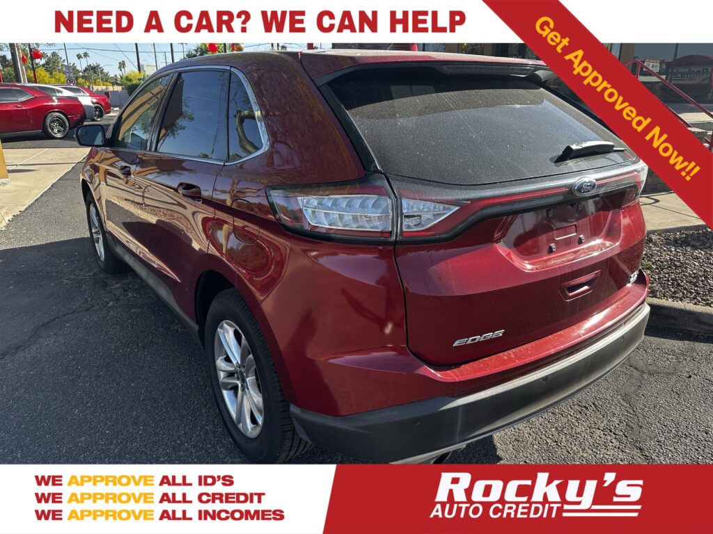 2016 Ford Edge SEL