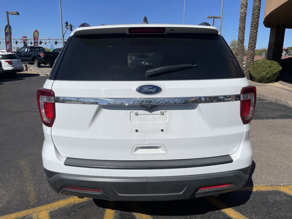 2019 Ford Explorer Base
