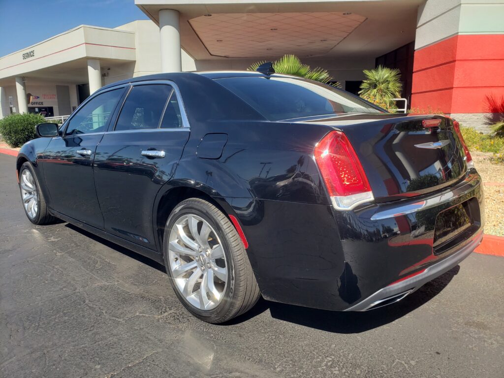 2019 Chrysler 300 Limited