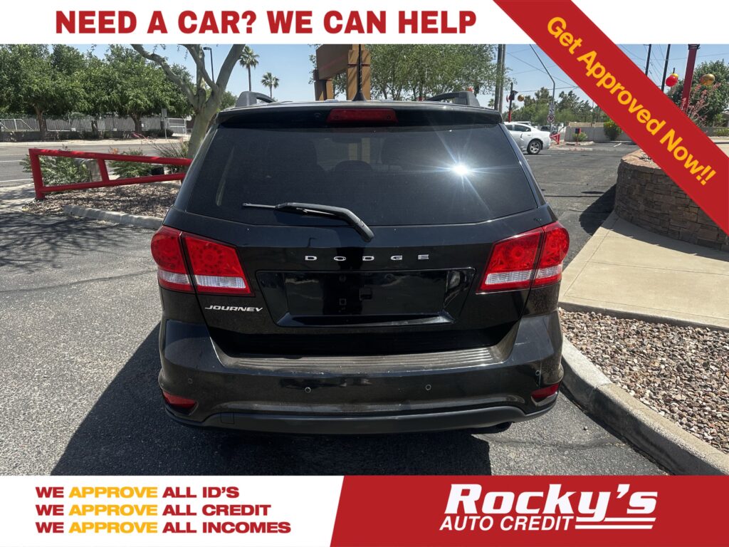 2019 Dodge Journey SE