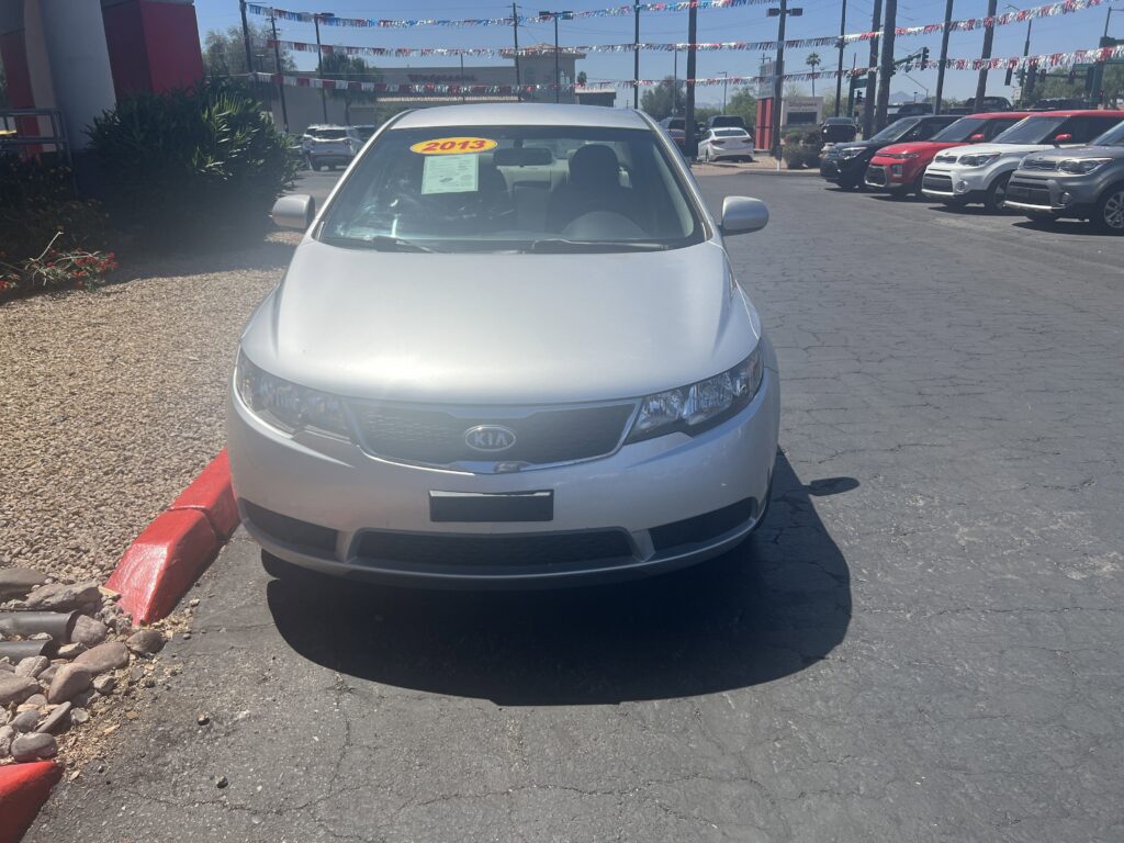 2013 Kia Forte LX