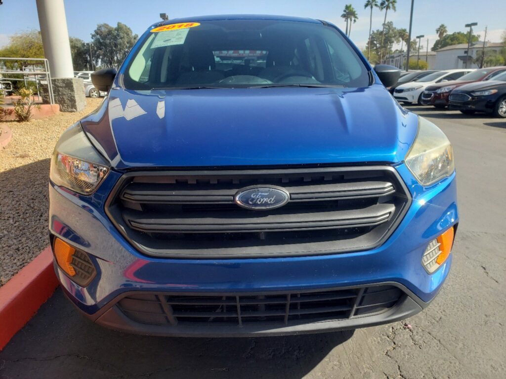 2018 Ford Escape S