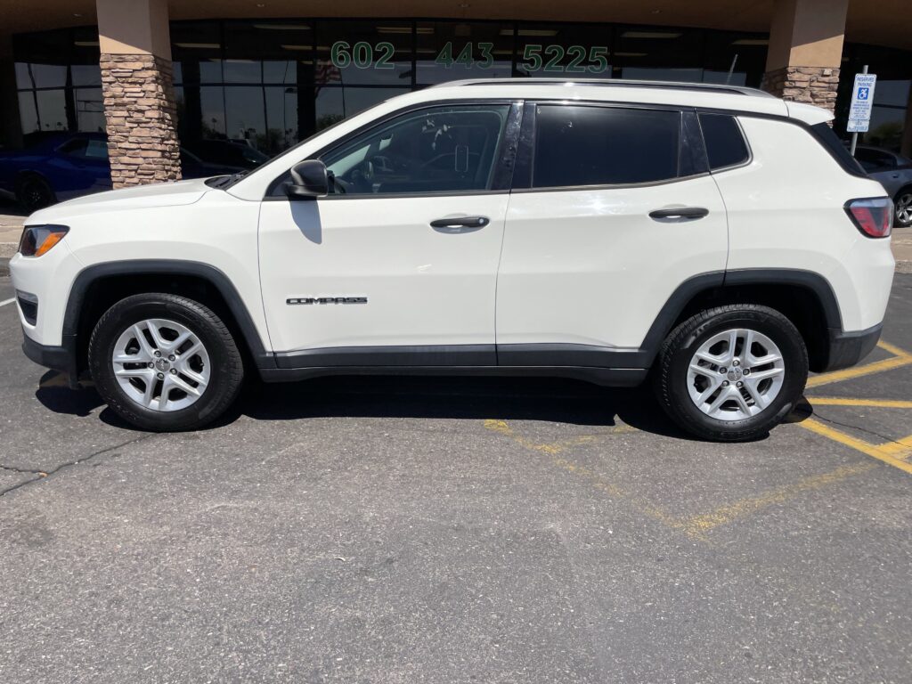 2018 Jeep Compass Sport