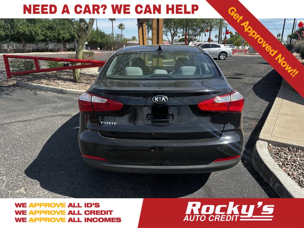 2016 Kia Forte LX