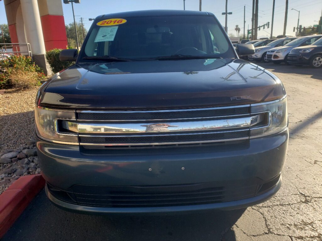 2016 Ford Flex SE