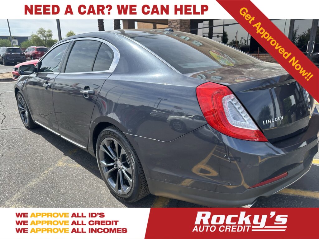 2014 Lincoln MKS