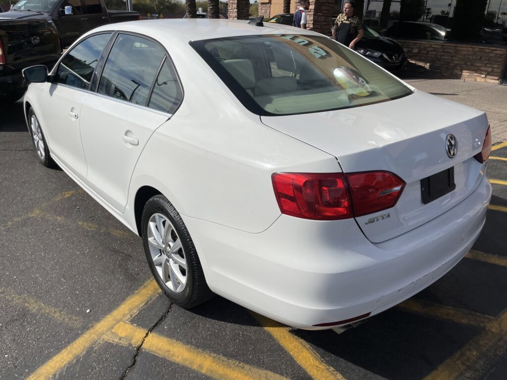 2014 Volkswagen Jetta Sedan