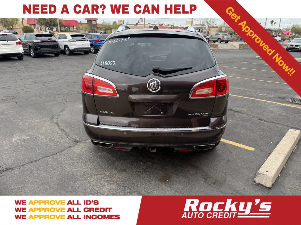 2016 Buick Enclave Premium