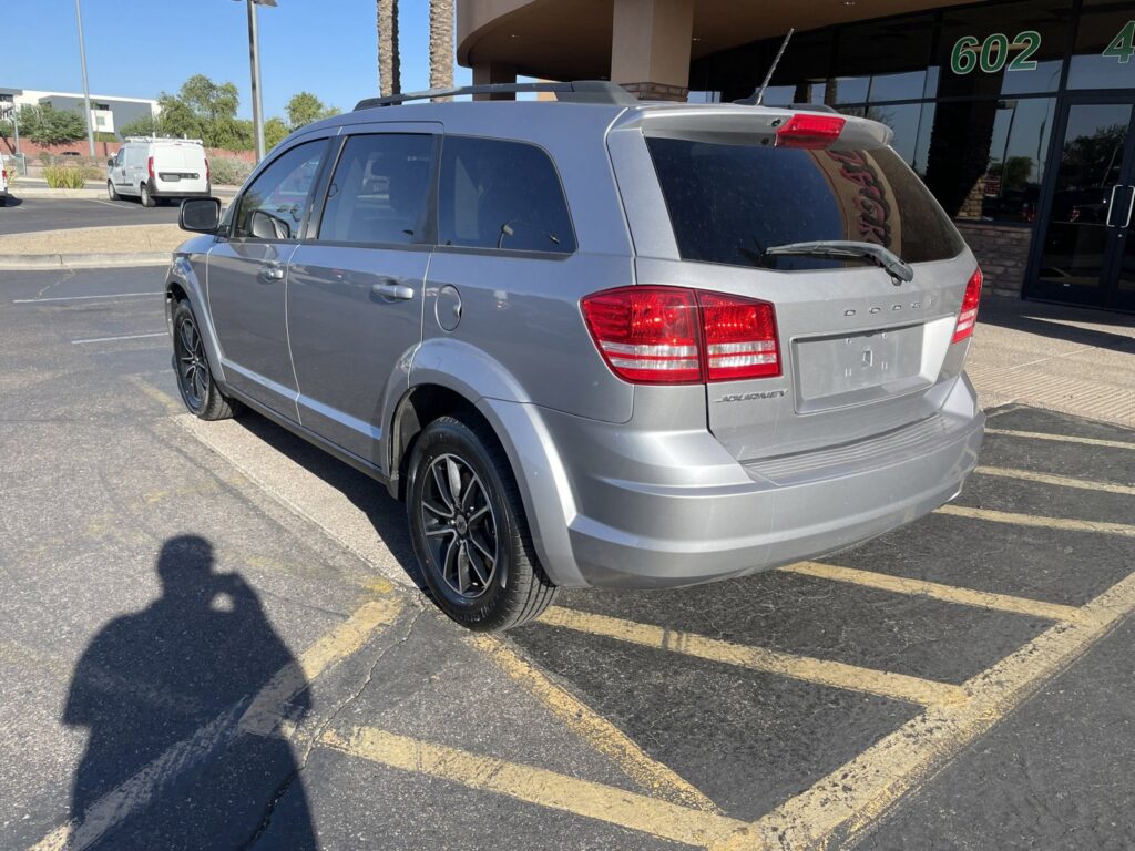 2018 Dodge Journey SE