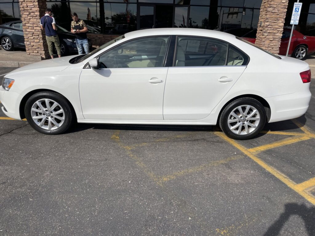 2014 Volkswagen Jetta Sedan