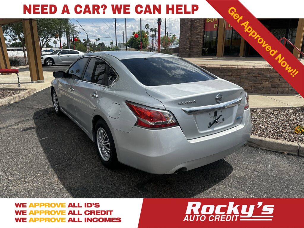 2014 Nissan Altima 2.5 S