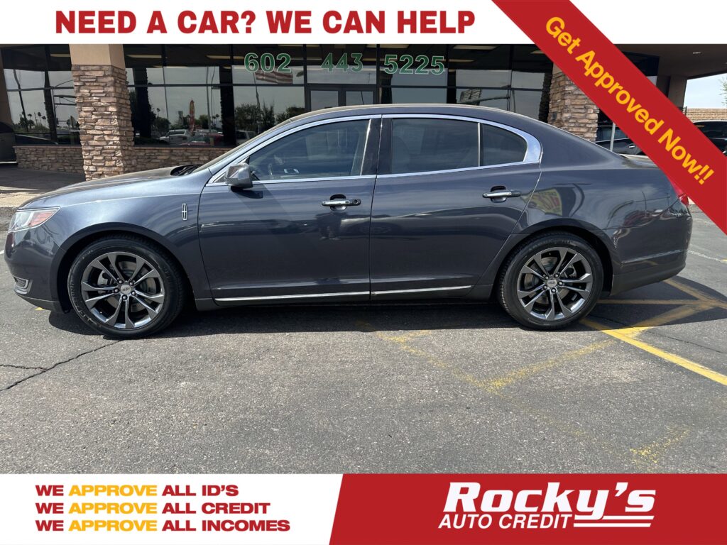 2014 Lincoln MKS