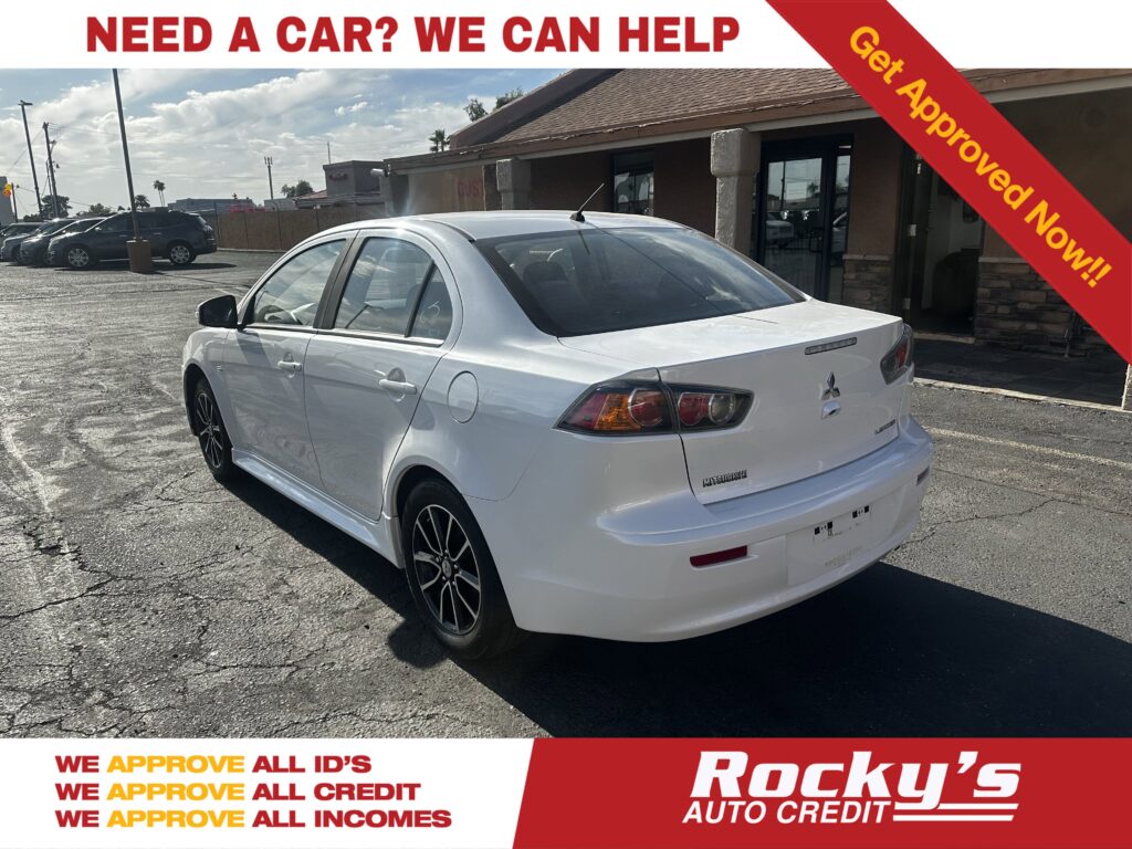2017 Mitsubishi Lancer