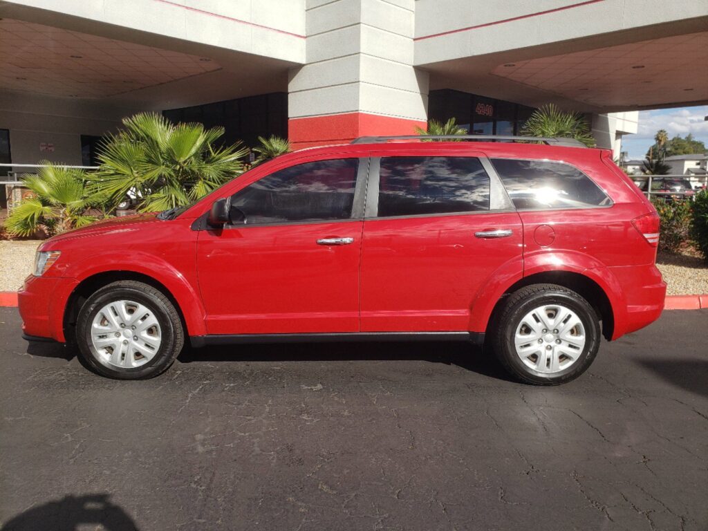 2016 Dodge Journey SE