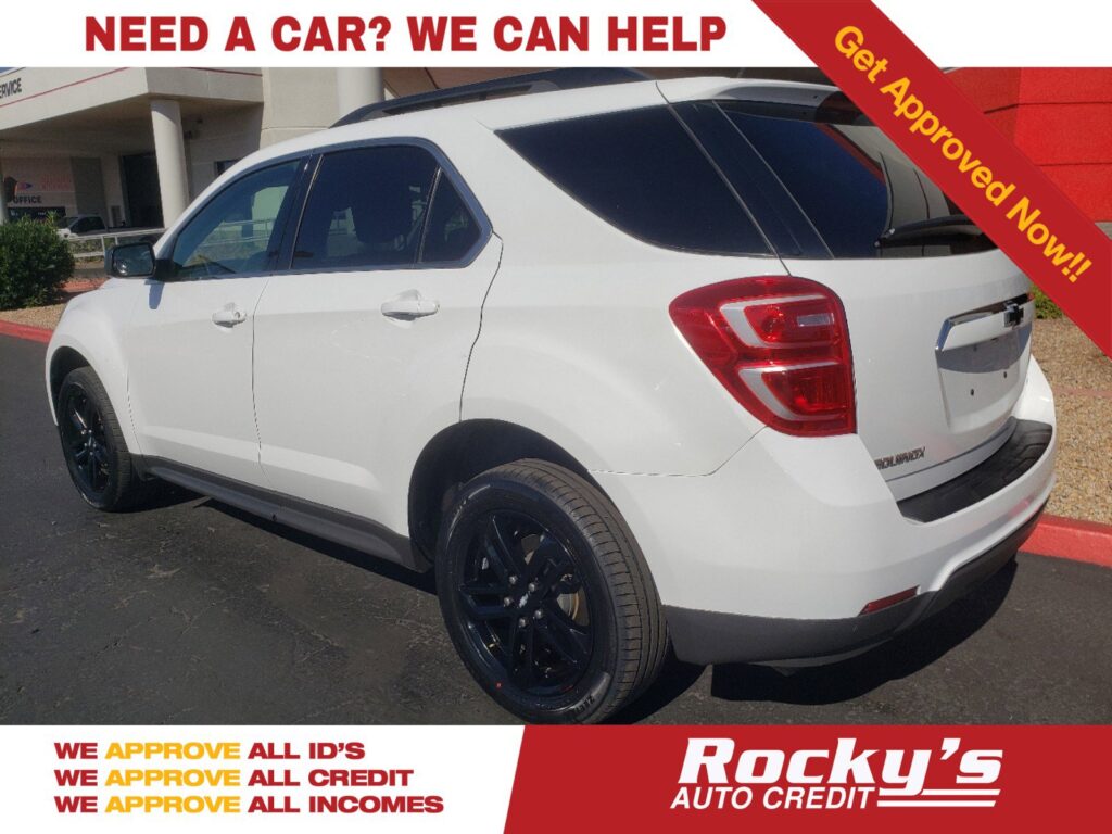 2017 Chevrolet Equinox LT