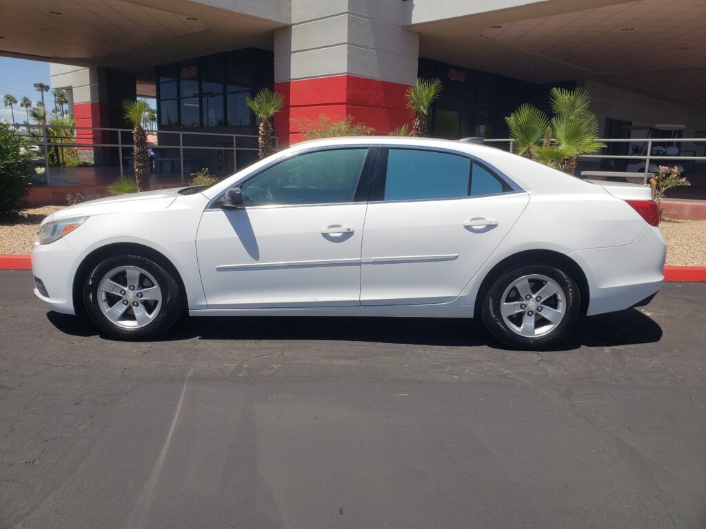 2016 Chevrolet Malibu Limited LS