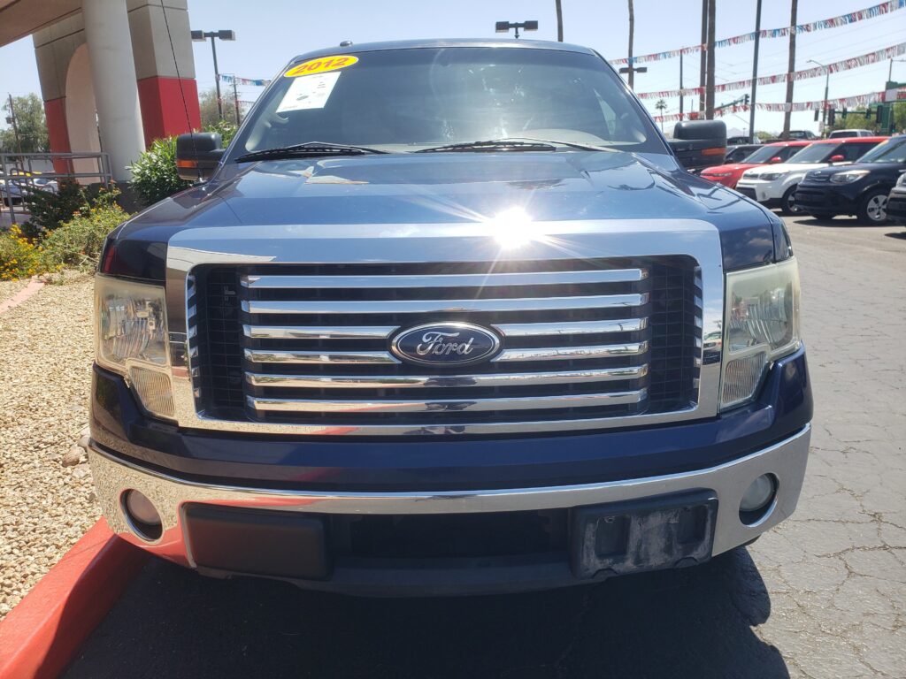 2012 Ford F-150