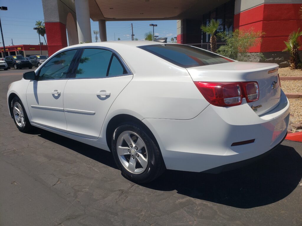 2016 Chevrolet Malibu Limited LS