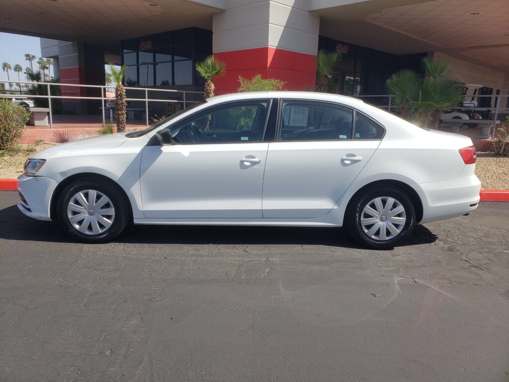 2015 Volkswagen Jetta Sedan FINANCE