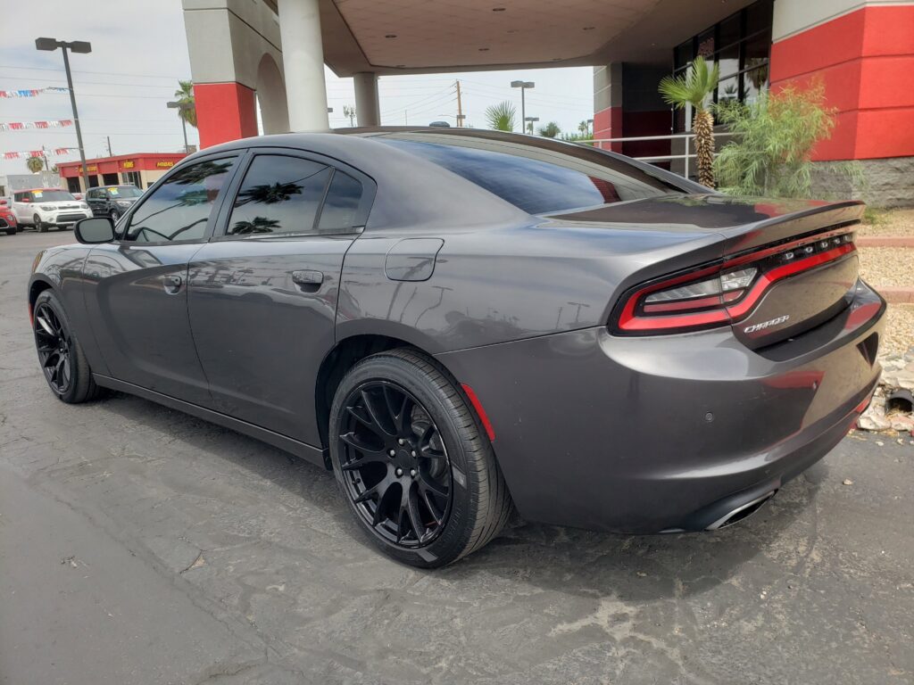2016 Dodge Charger SE