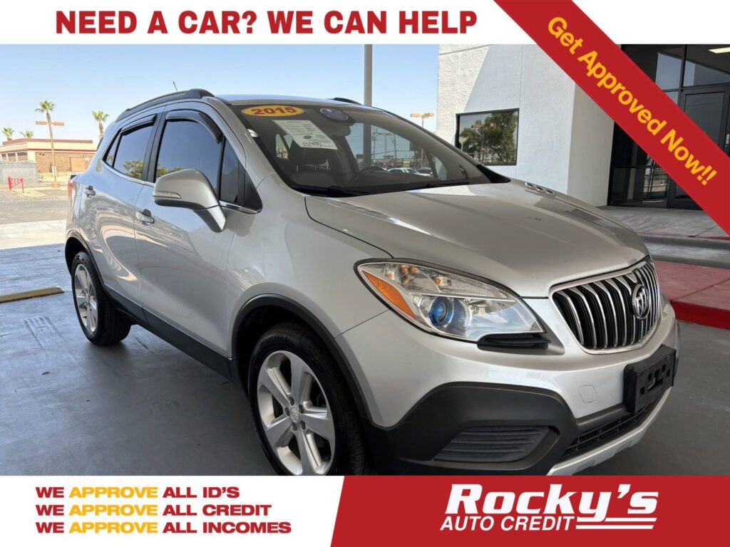 2015 Buick Encore