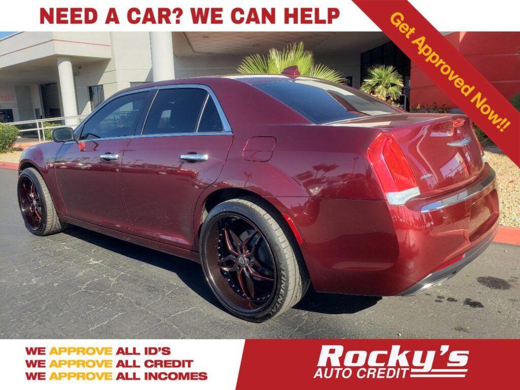 2019 Chrysler 300 Limited