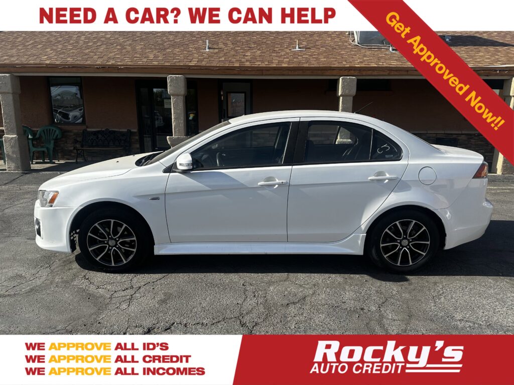 2017 Mitsubishi Lancer