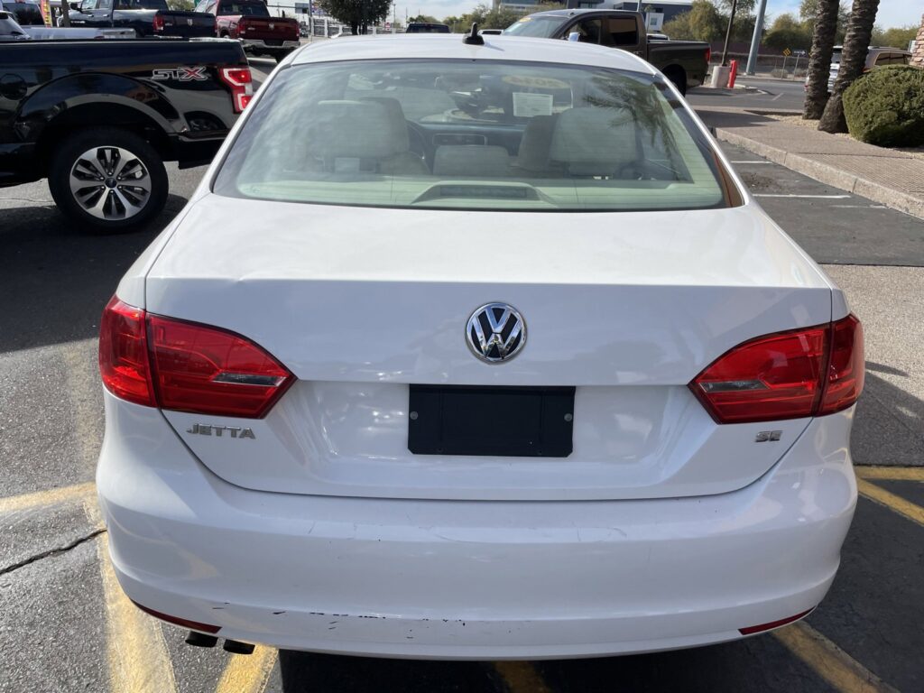 2014 Volkswagen Jetta Sedan