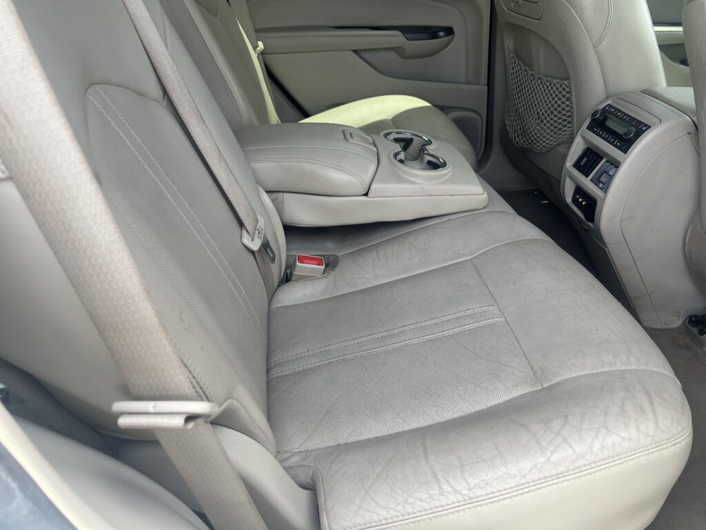 2012 Cadillac SRX Premium Collection