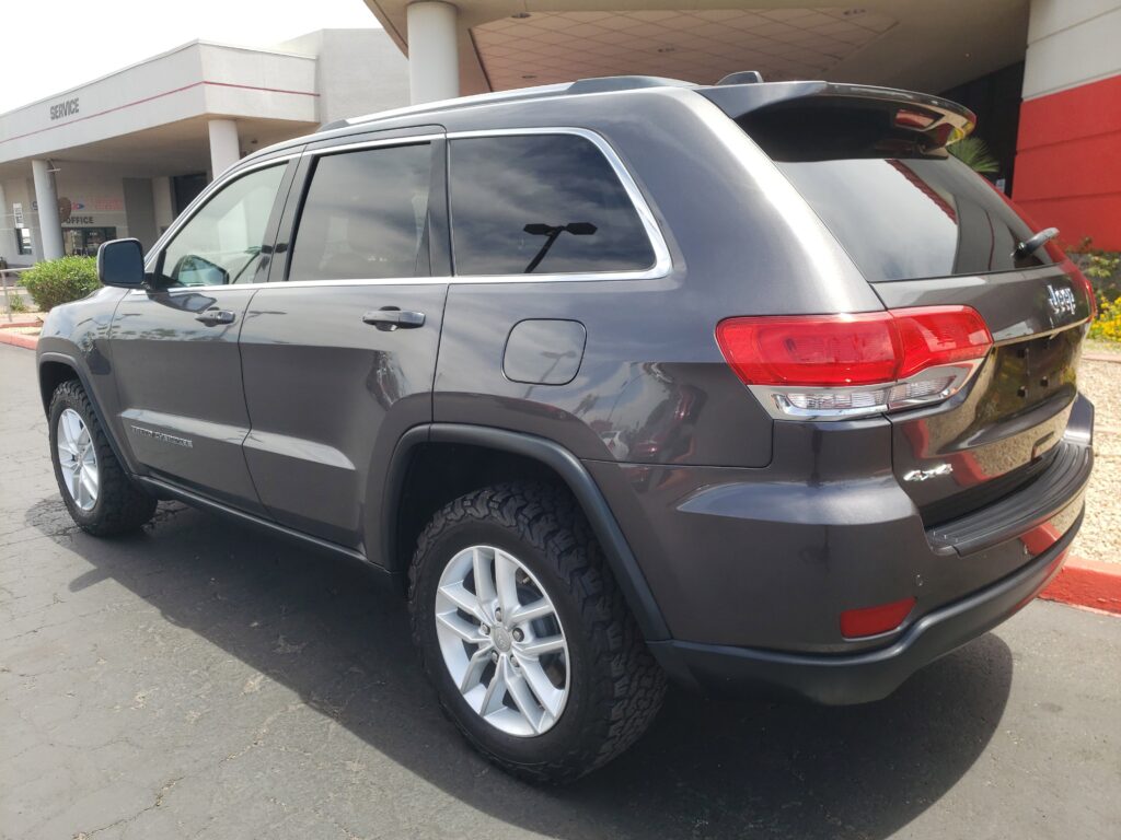 2017 Jeep Grand Cherokee Laredo