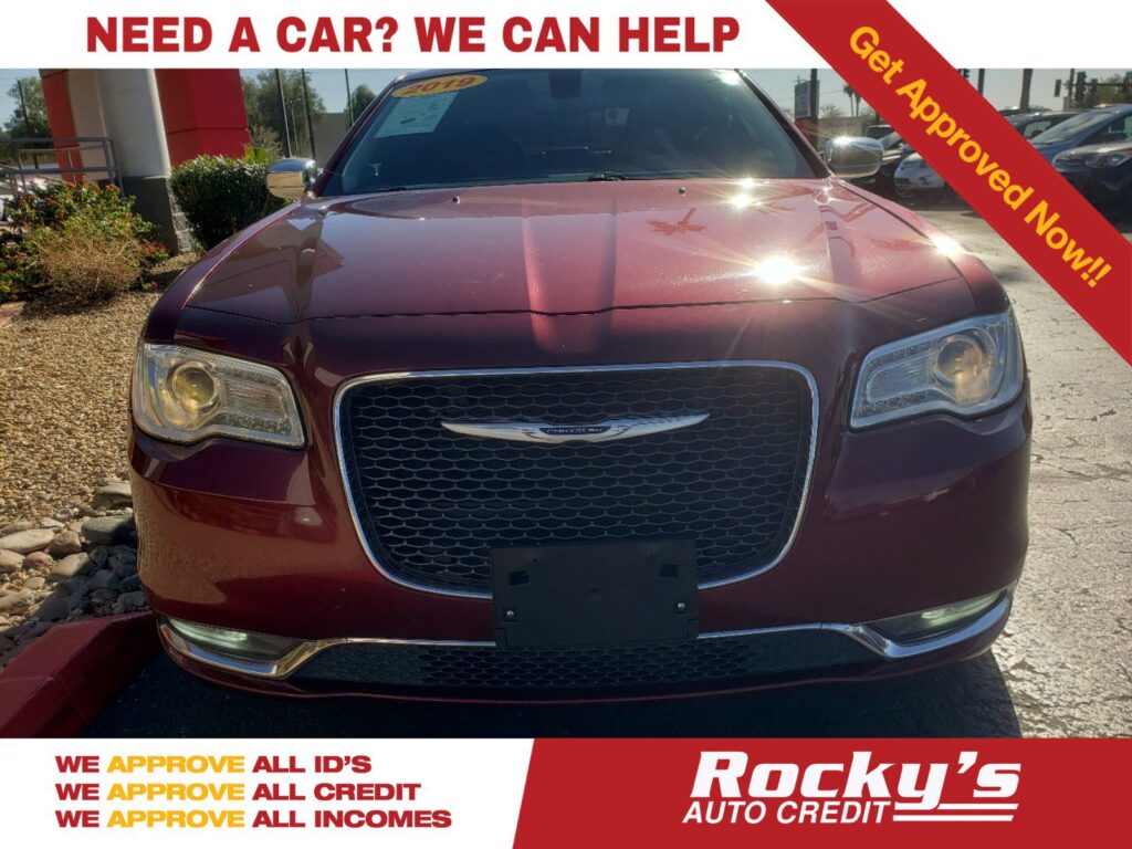 2019 Chrysler 300 Limited