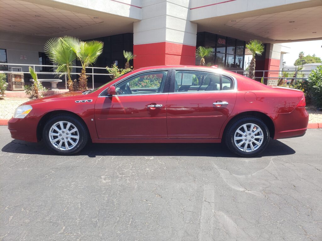 2010 Buick Lucerne CXL