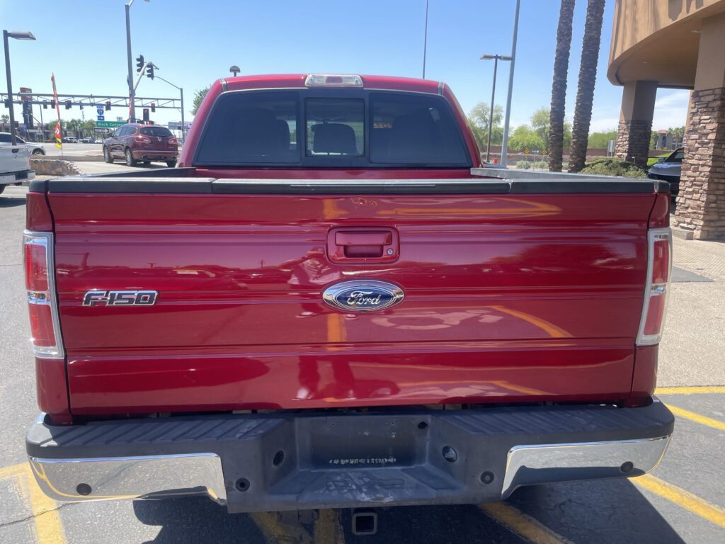 2012 Ford F-150