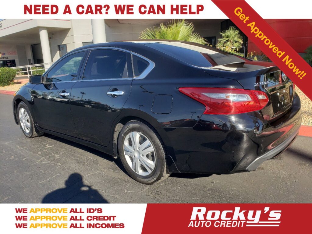 2018 Nissan Altima 2.5 S