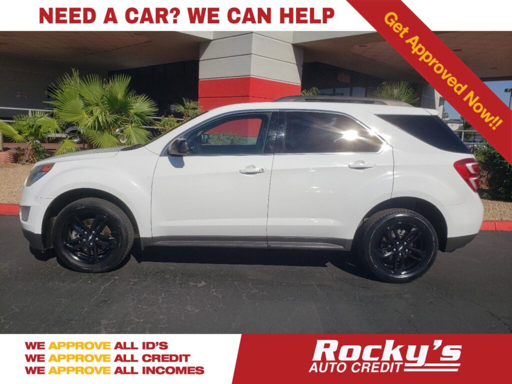 2017 Chevrolet Equinox LT