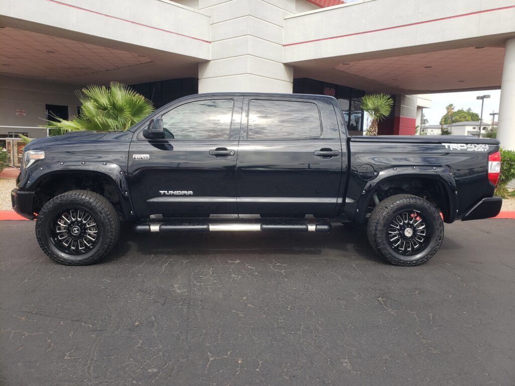 2019 Toyota Tundra 4WD SR5