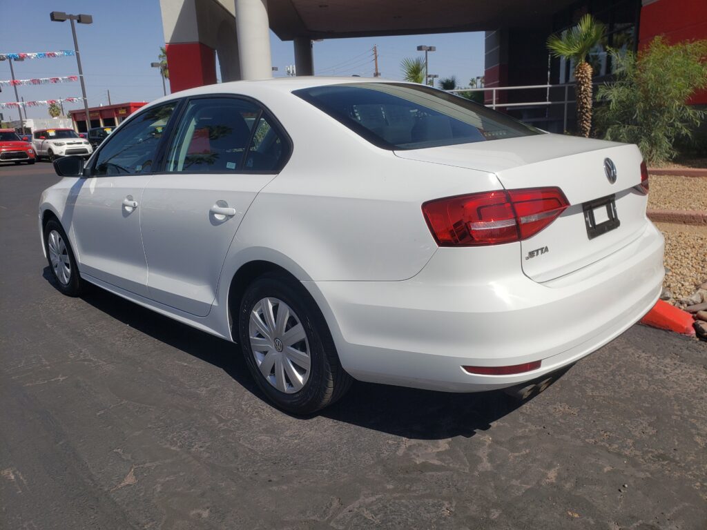 2015 Volkswagen Jetta Sedan FINANCE