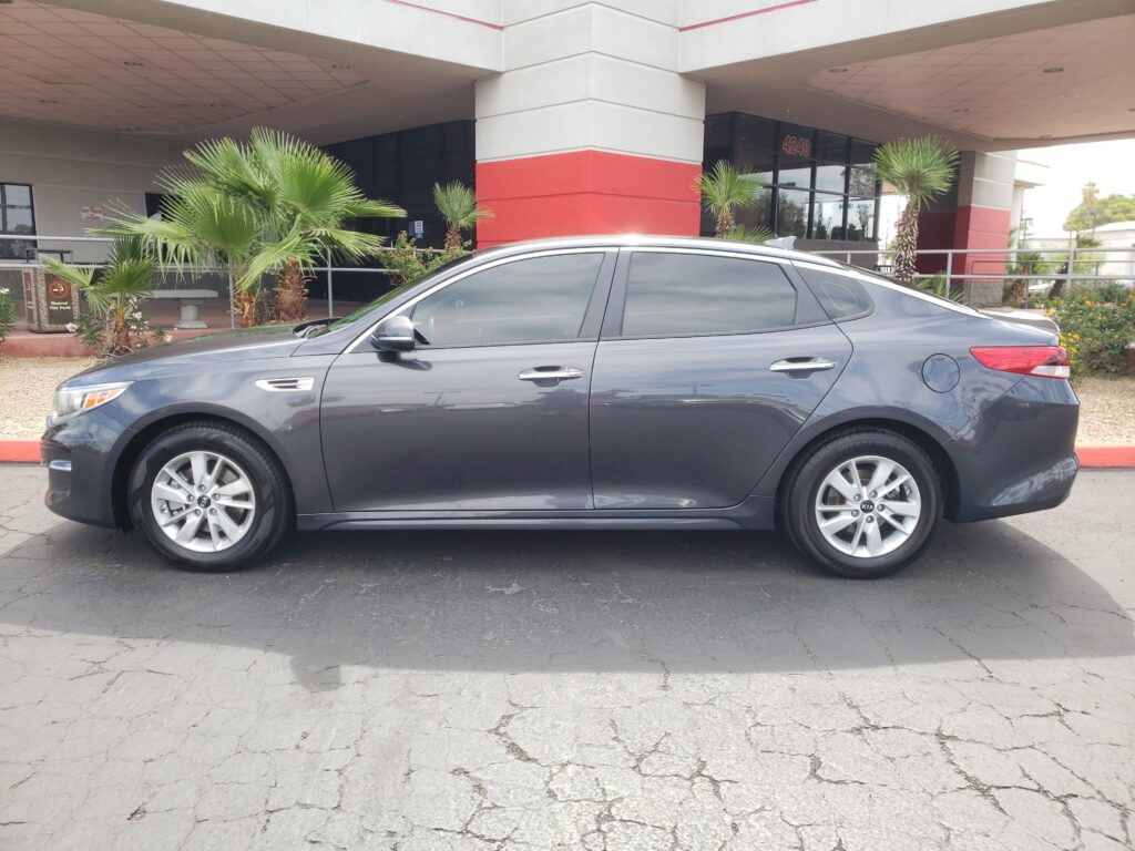 2017 Kia Optima LX
