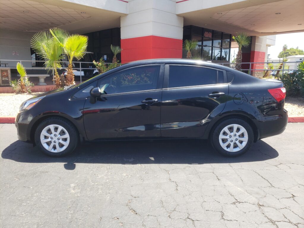 2015 Kia Rio LX
