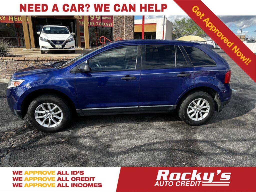 2014 Ford Edge SE