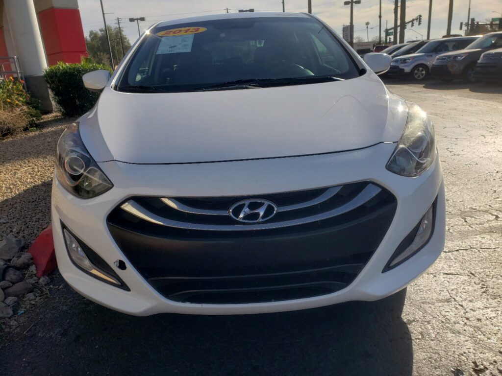 2013 Hyundai Elantra GT